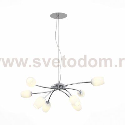 Люстра подвесная St luce SL478.103.08 LUNA