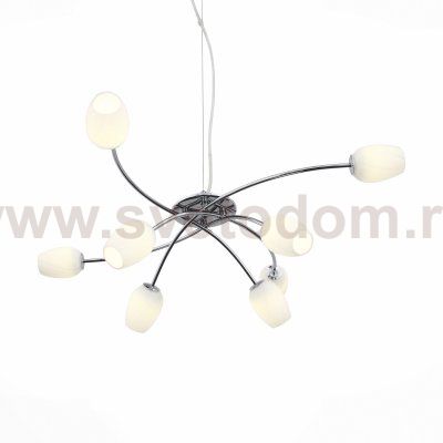 Люстра подвесная St luce SL478.103.08 LUNA