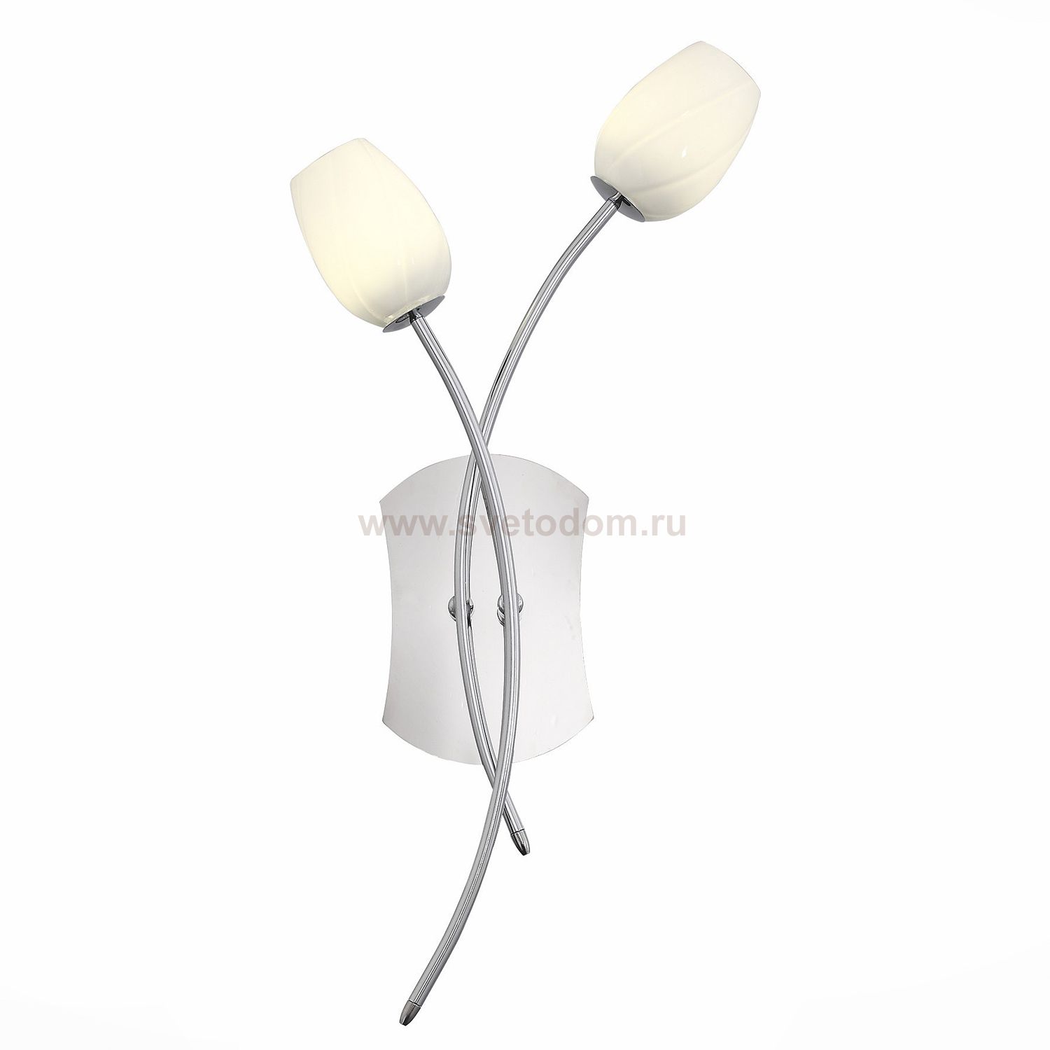 Светильник настенный бра St luce SL478.101.02 LUNA