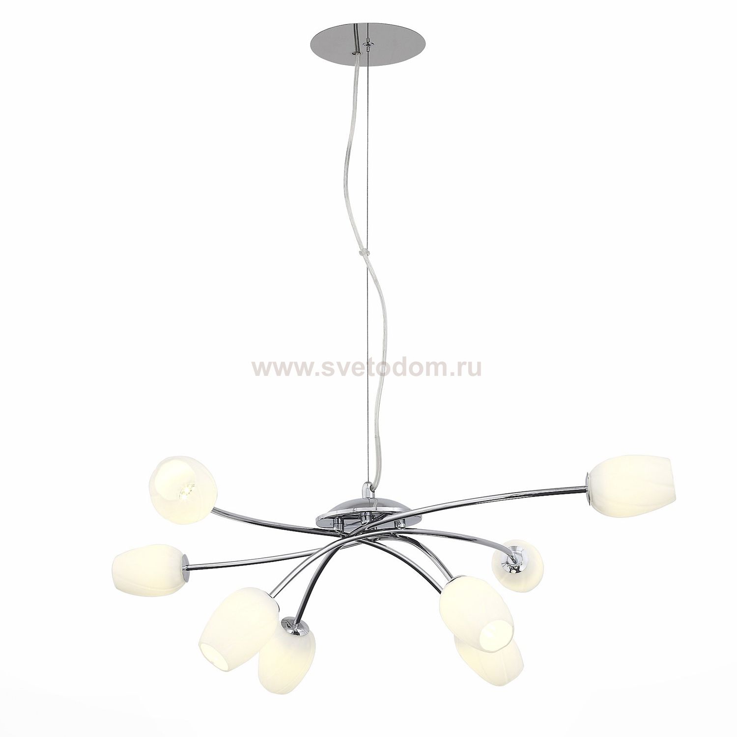 Люстра подвесная St luce SL478.103.08 LUNA