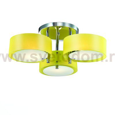 Люстра желтая St luce SL483.092.03