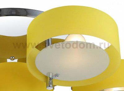 Люстра потолочная St luce SL483.092.07 FORESTA