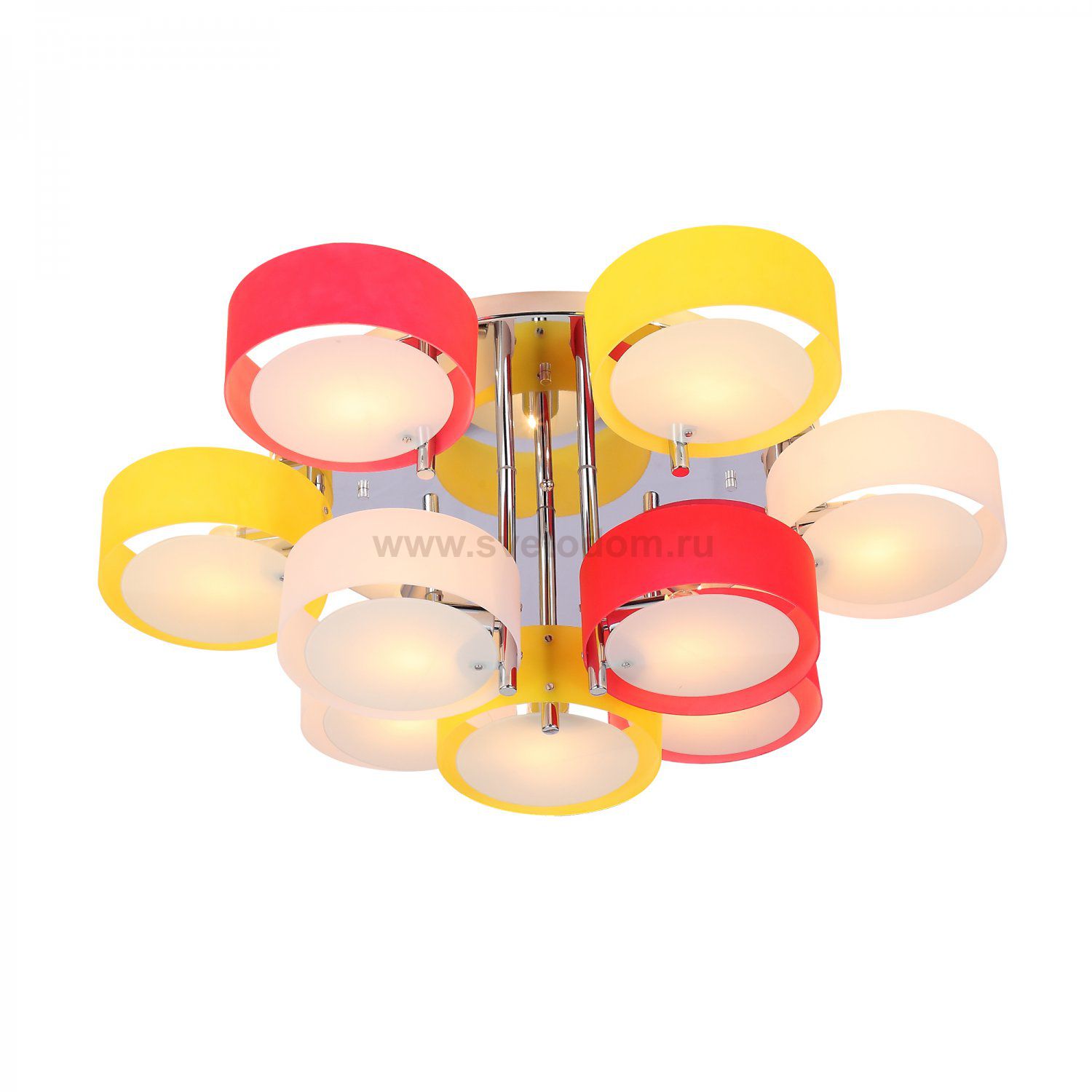 Люстра потолочная St luce SL483.162.09 FORESTA