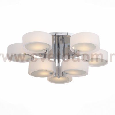 Люстра потолочная St luce SL483.502.09 FORESTA