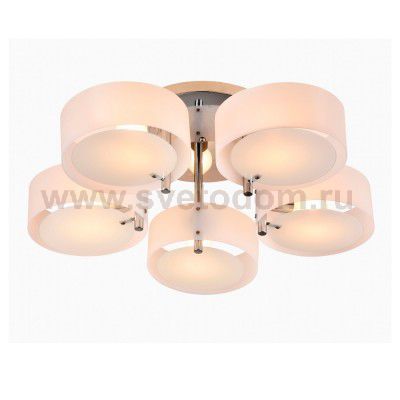 Люстра потолочная St luce SL483.502.05 FORESTA