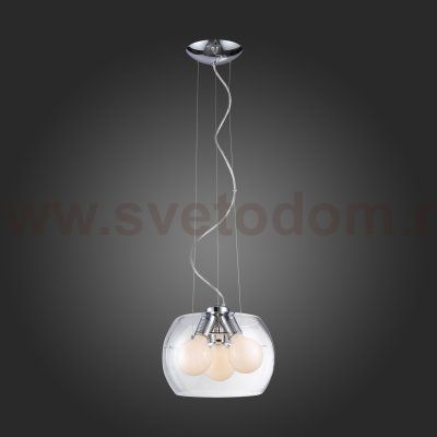 Светильник подвесной St luce SL512.103.03 UOVO