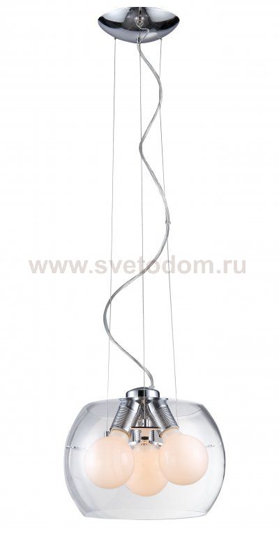 Светильник подвесной St luce SL512.103.03 UOVO