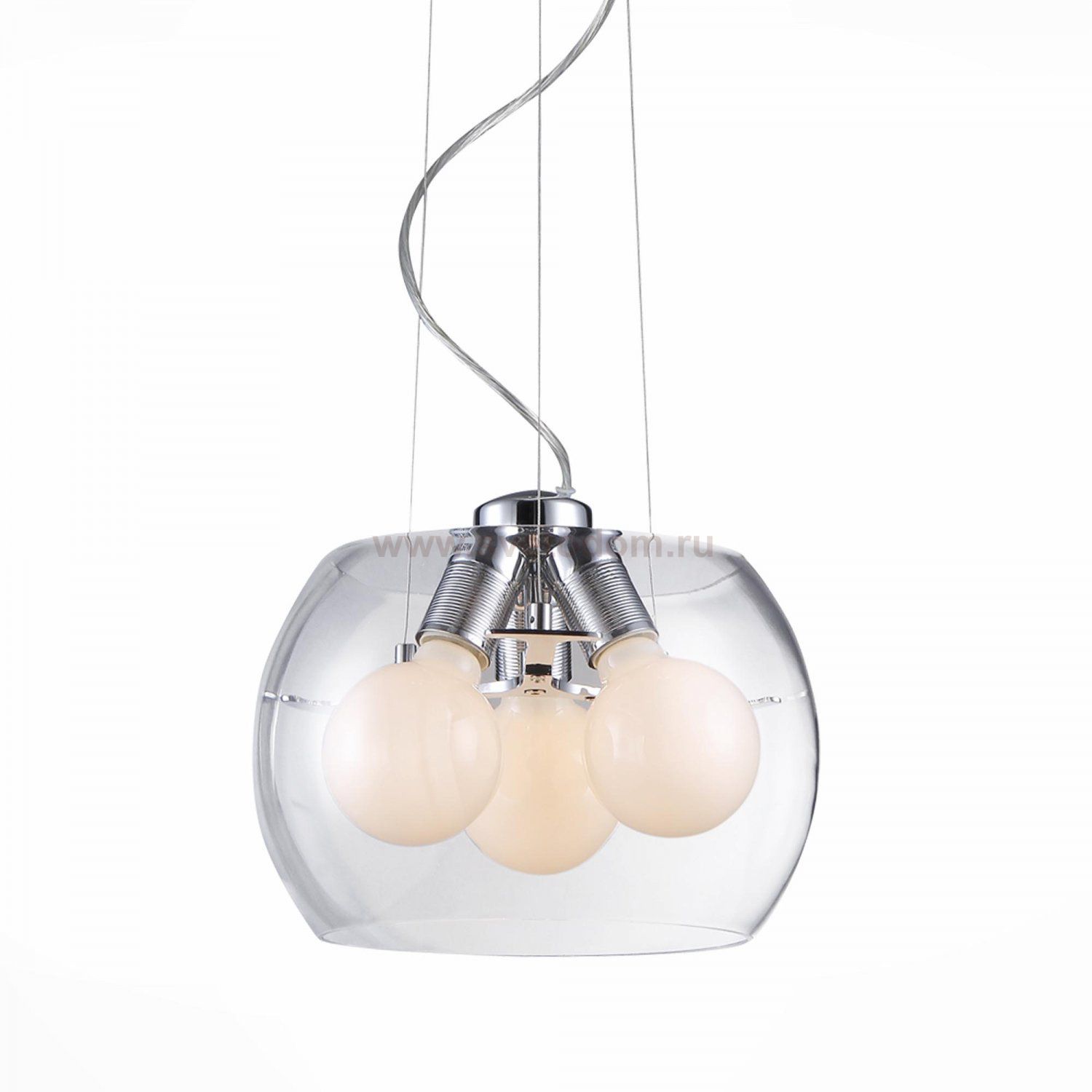 Светильник подвесной St luce SL512.103.03 UOVO