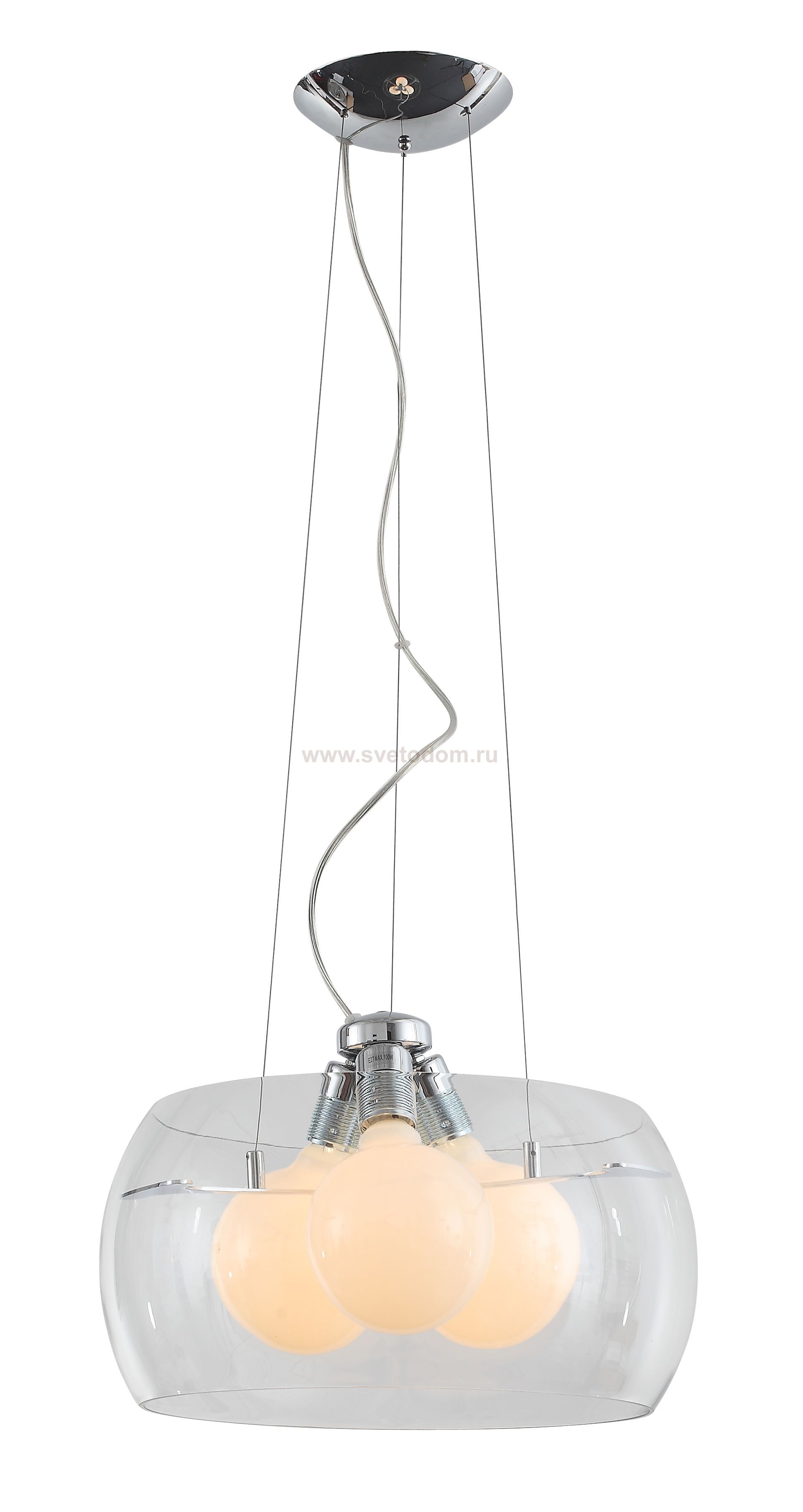 Светильник подвесной St luce SL512.113.03 UOVO
