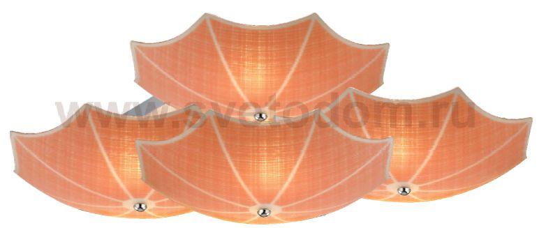 Светильник потолочный St luce SL524.092.09 Iride