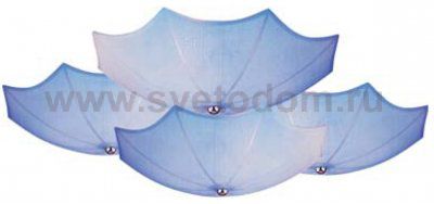 Светильник потолочный St luce SL524.072.09 Iride