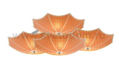 Светильник потолочный St luce SL524.092.09 Iride