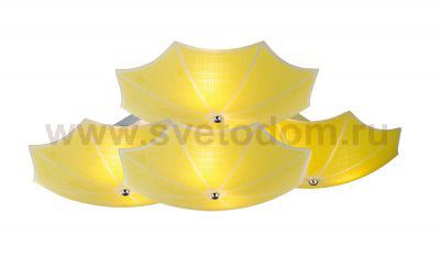 Светильник потолочный St luce SL524.992.09 Iride