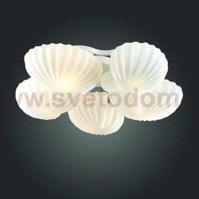 Люстра потолочная St luce SL534.502.05 CONGLIA