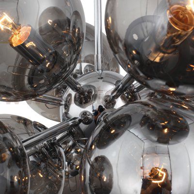 Люстра подвесная St luce SL535.103.13 MOLECOLA