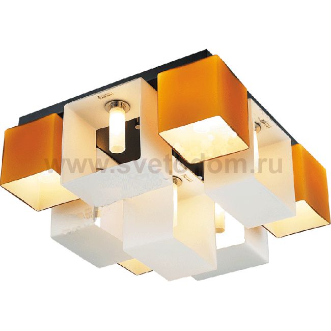 Люстра потолочная St luce SL536.092.09 CONCRETO