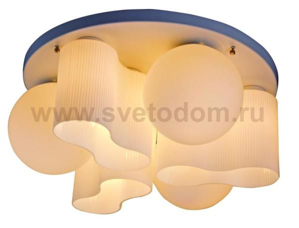 Люстра потолочная St luce SL539.502.09 SCHIUMA