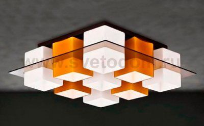 Люстра потолочная St luce SL540.092.09 SOLIDO