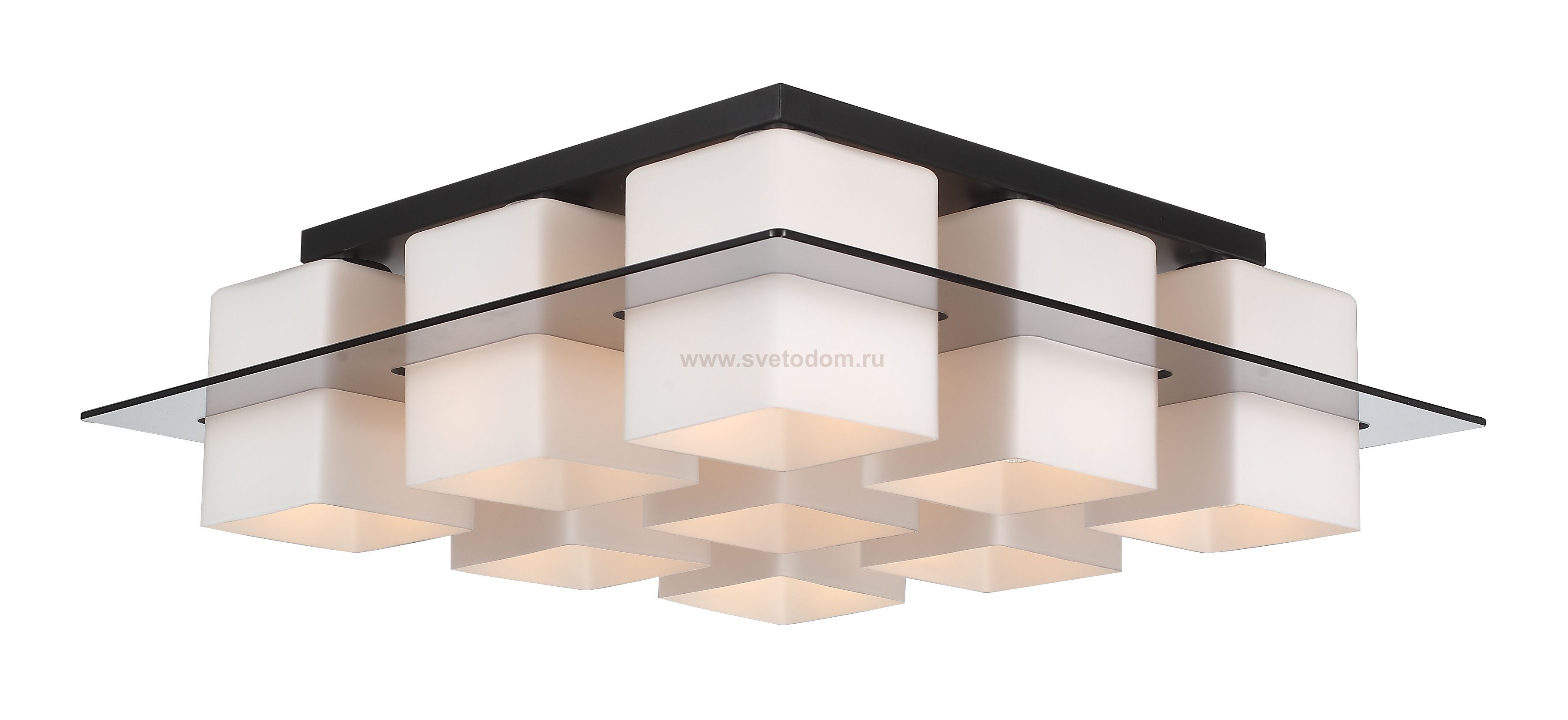 Люстра потолочная St luce SL540.502.09 Solido