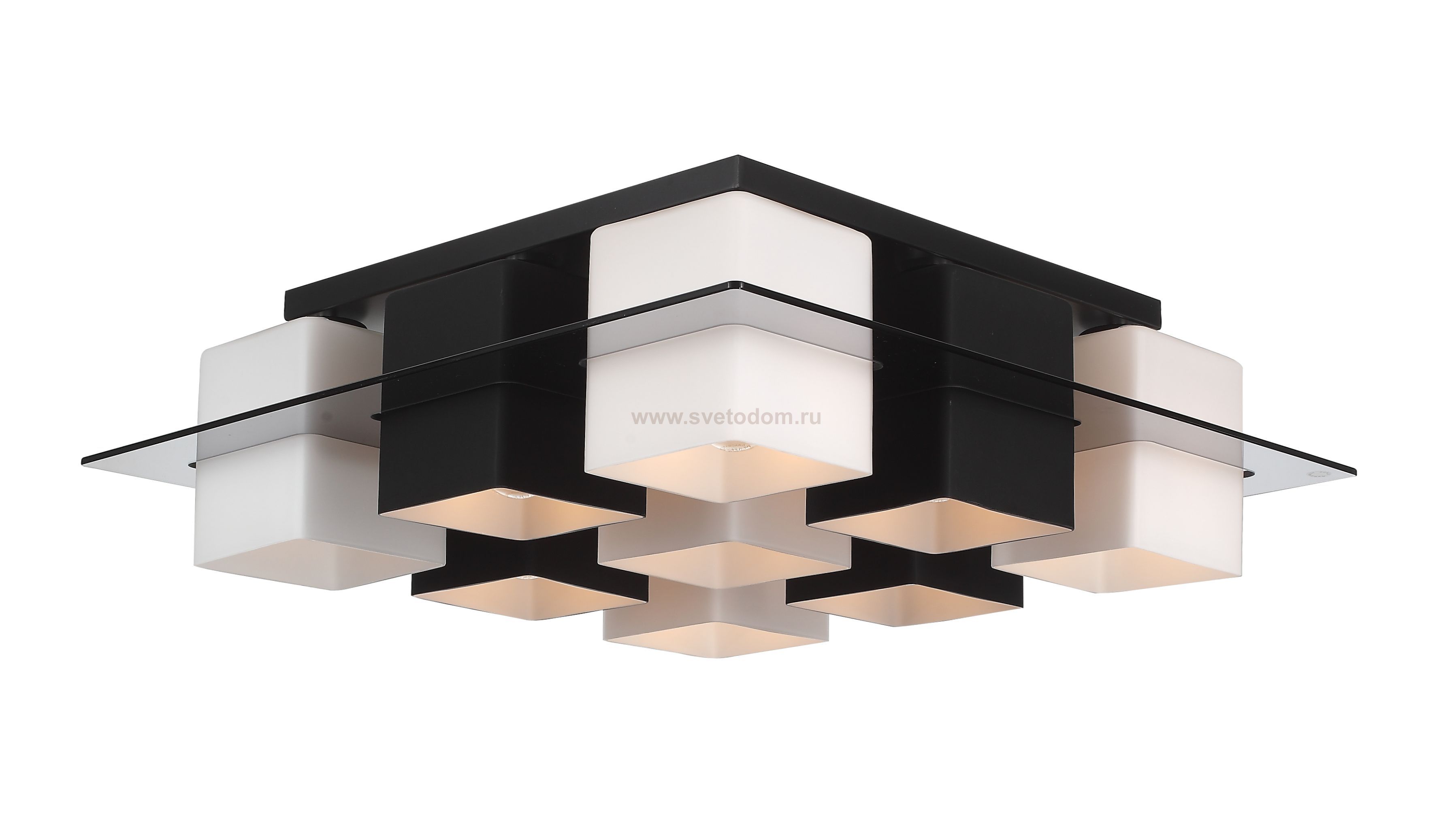 Люстра потолочная St luce SL540.542.09 Solido