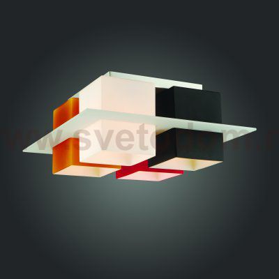 Люстра потолочная St luce SL540.562.04 SOLIDO