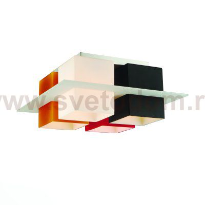 Люстра потолочная St luce SL540.562.04 SOLIDO