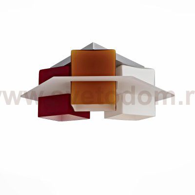 Люстра потолочная St luce SL540.592.03 Solido