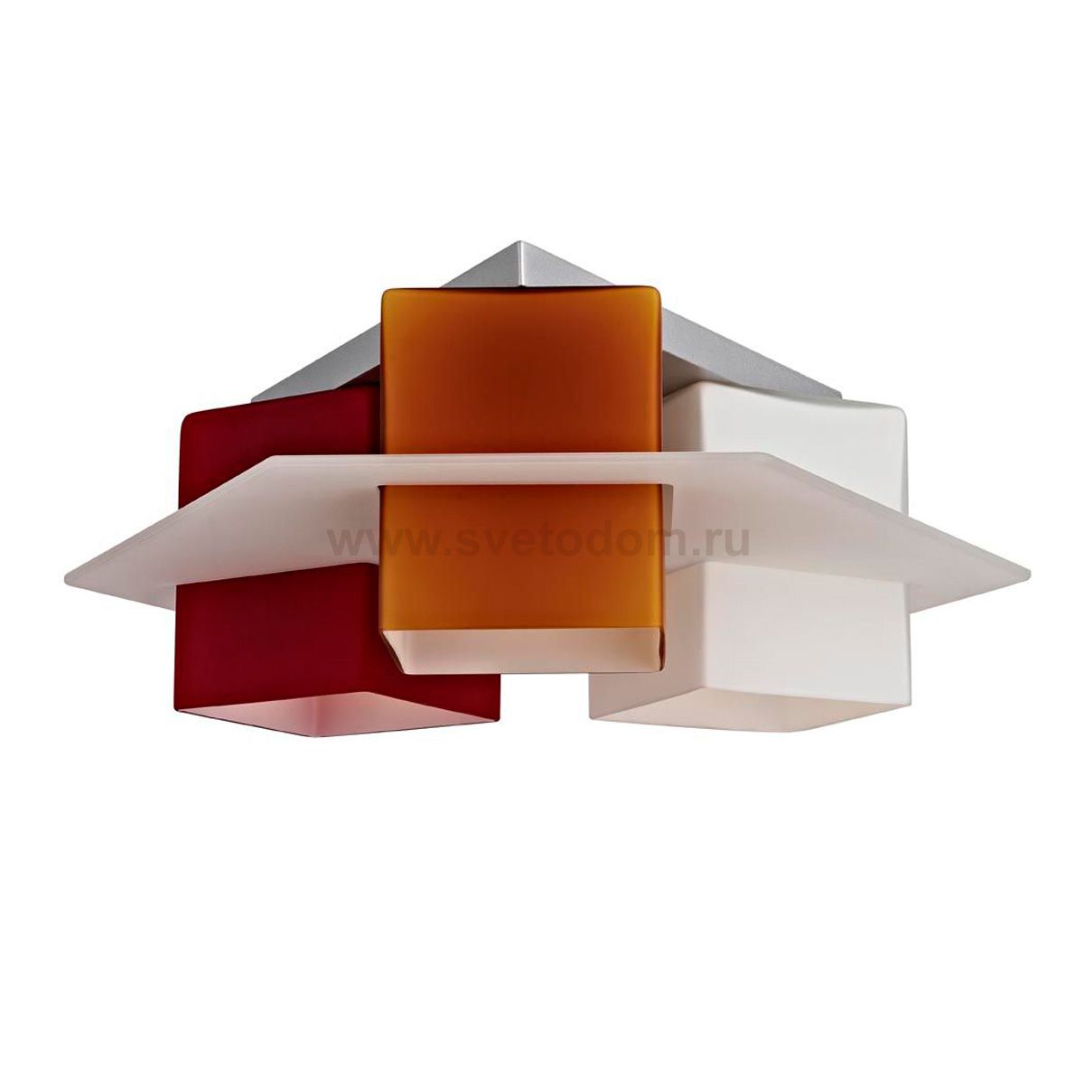 Люстра потолочная St luce SL540.592.03 Solido