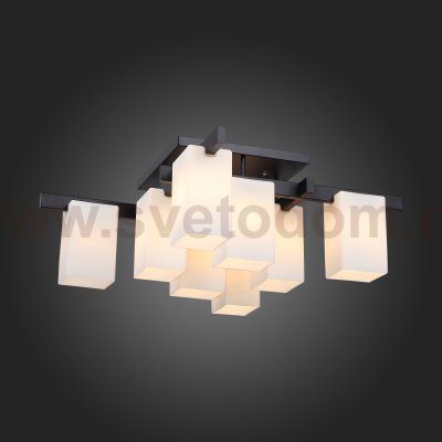 Люстра потолочная St luce SL541.402.08 CASET