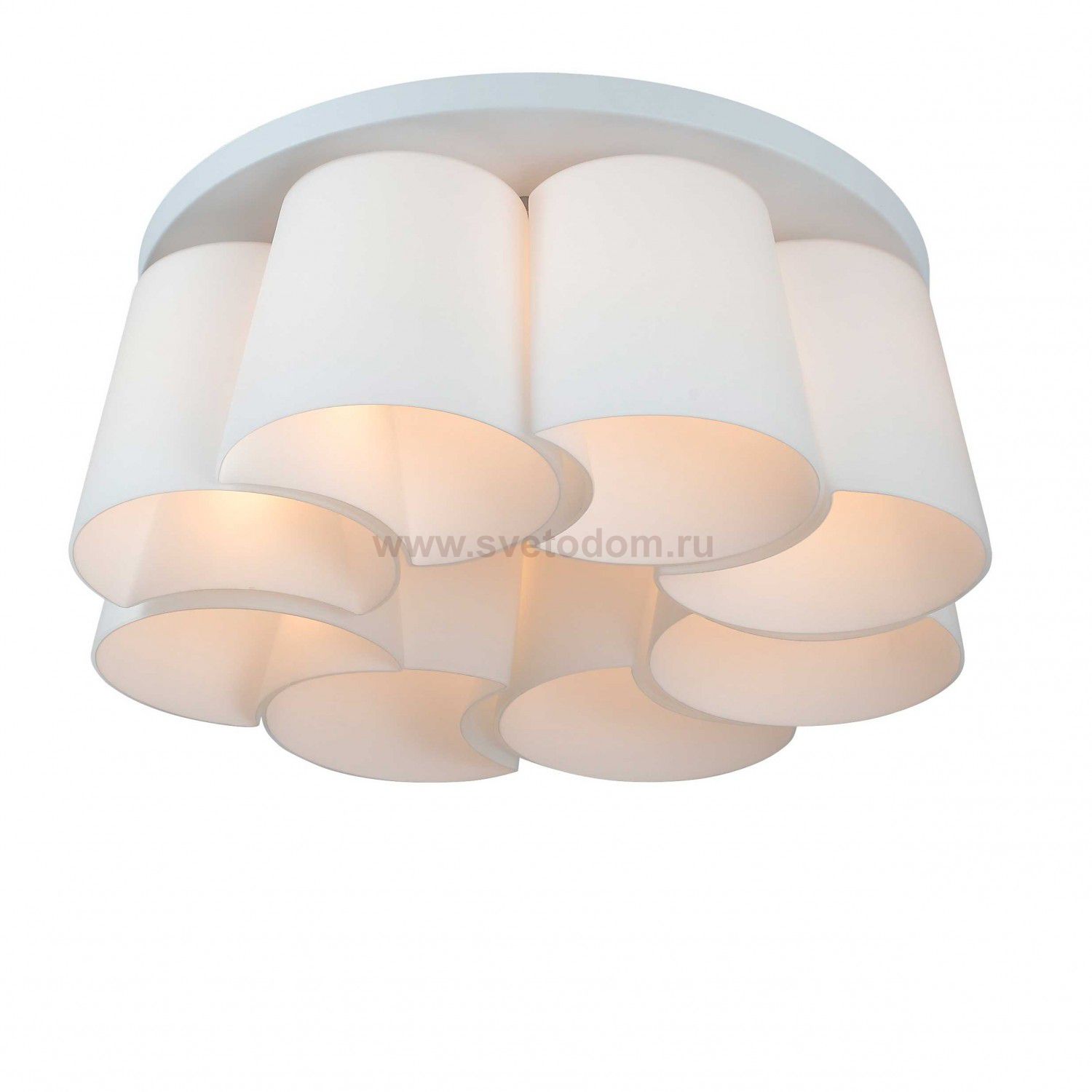 Люстра белая St luce SL543.502.08