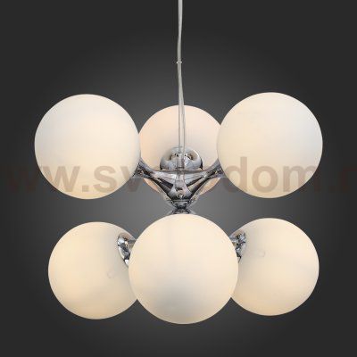 Люстра подвесная St luce SL549.103.06 ARTE