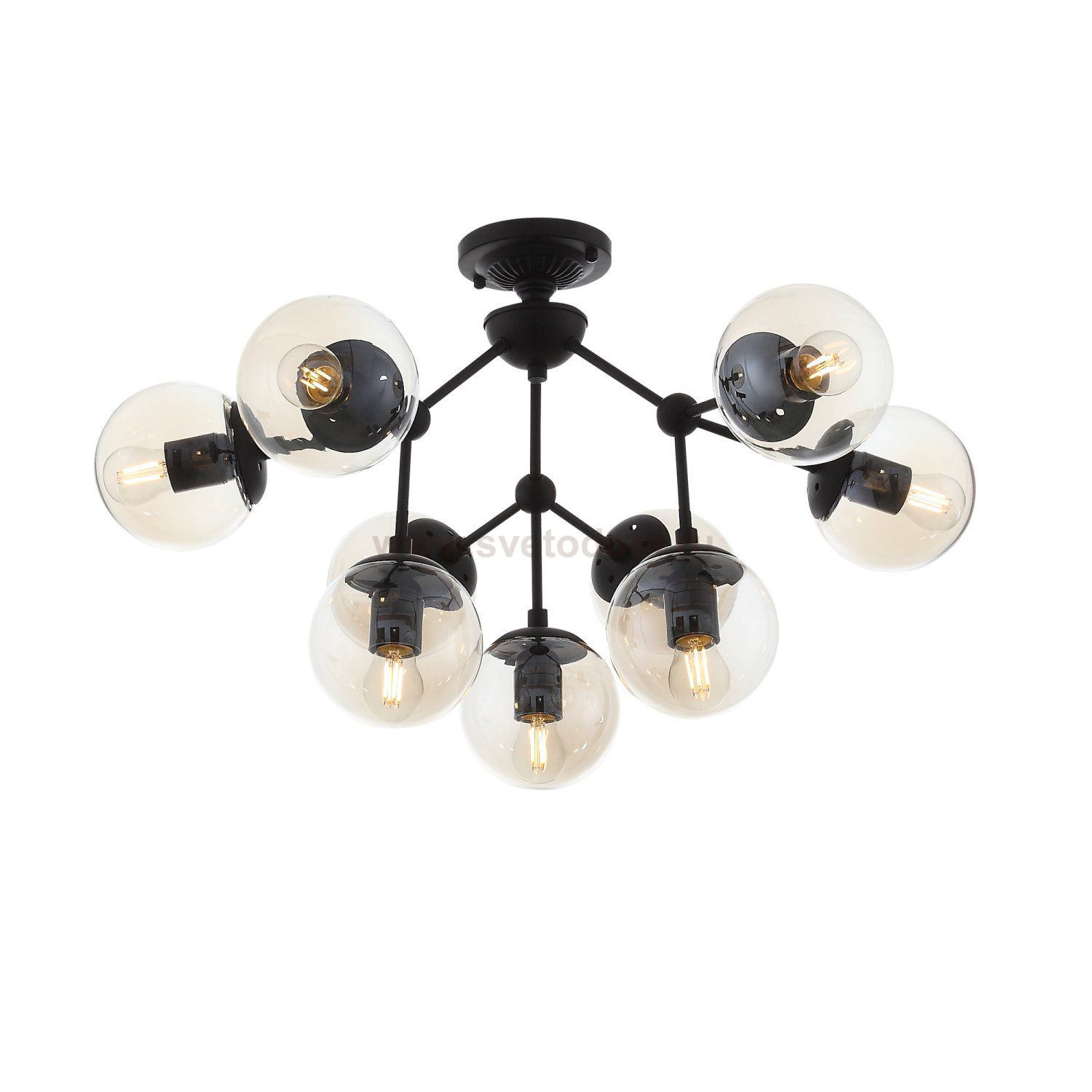 Люстра потолочная St luce SL549.402.09 STAMPO