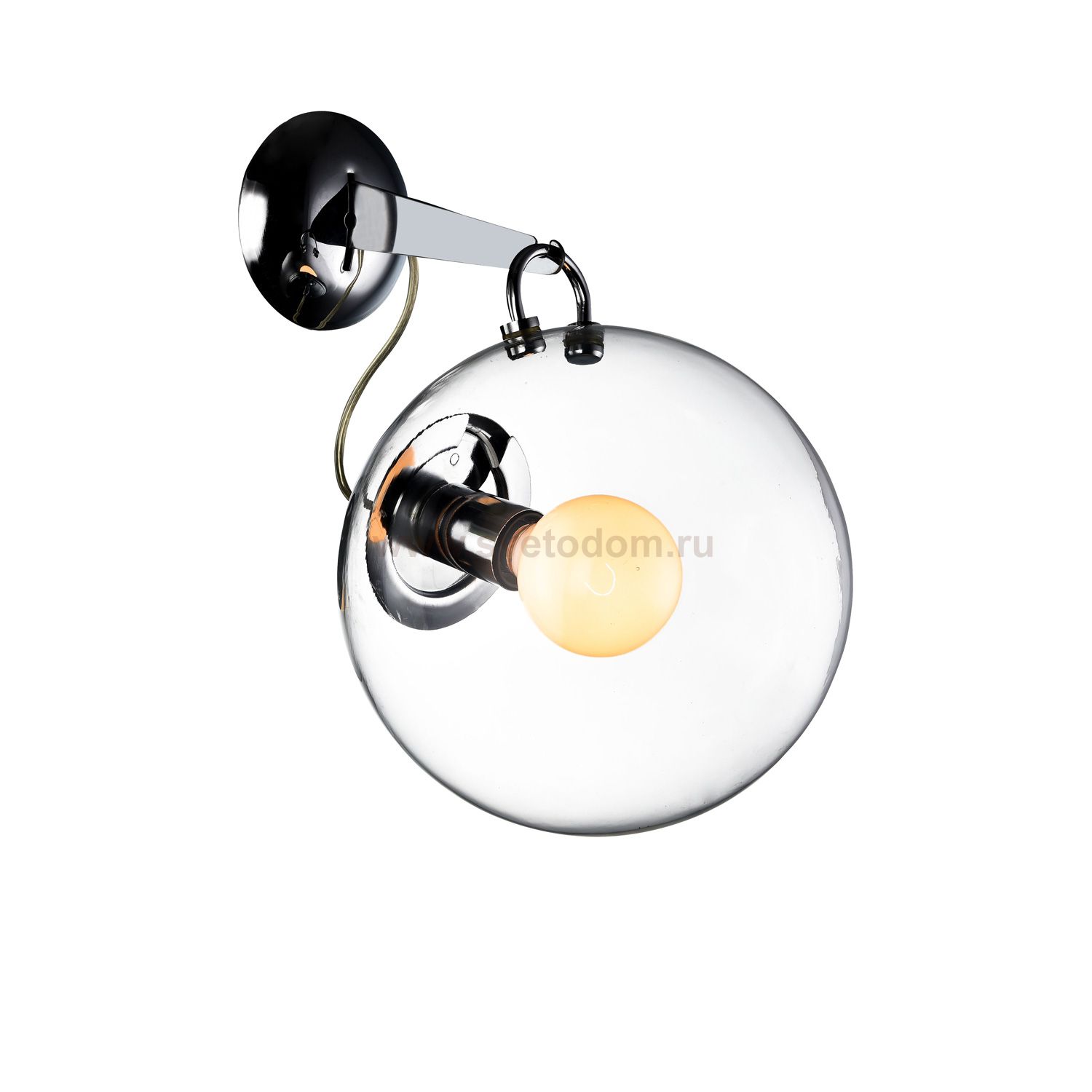 Светильник настенный бра St luce SL550.101.01 SENZA