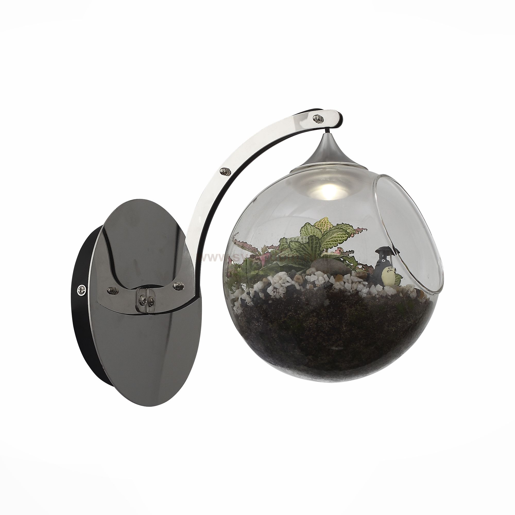 Светильник настенный бра St luce SL551.101.01 CREOZIONE