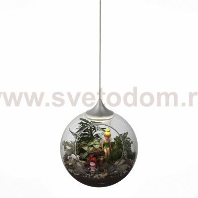 Светильник подвесной St luce SL551.103.01 CREOZIONE