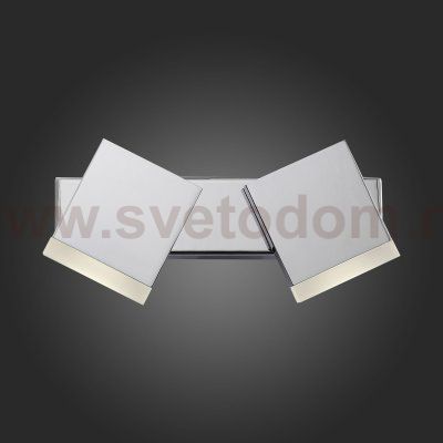 Светильник поворотный спот St luce SL555.101.02 GALASSIA