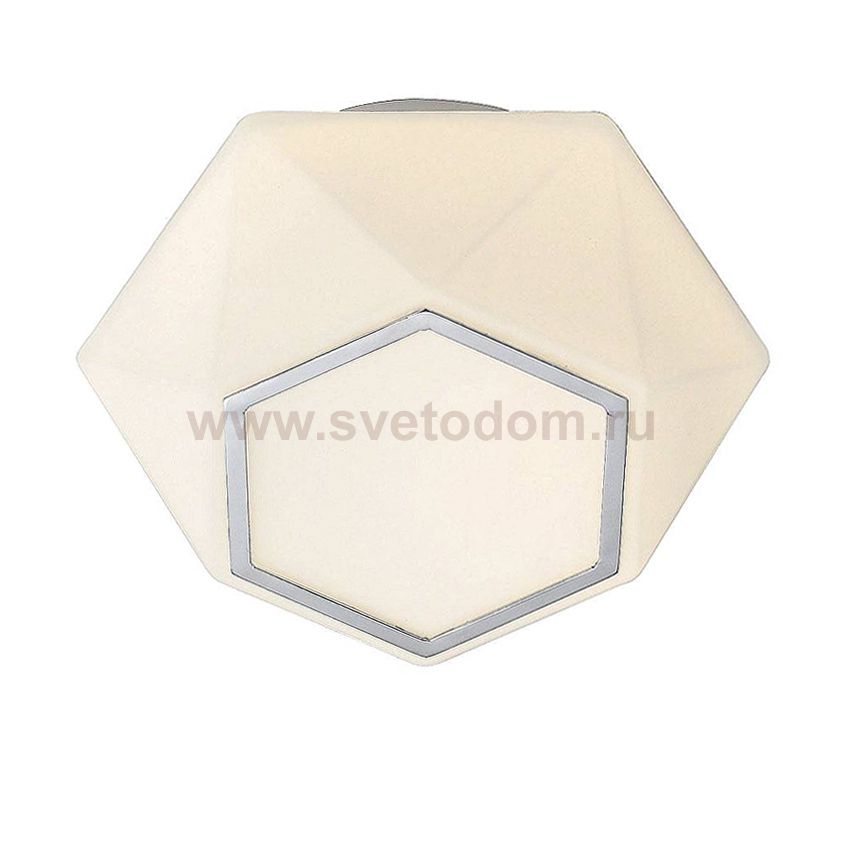 Светильник настенно-потолочный St luce SL558.502.01 RAPEZI