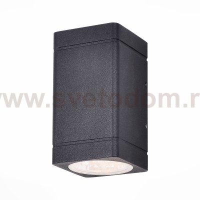 Светильник уличный настенный St luce SL563.401.02 COCTOBUS