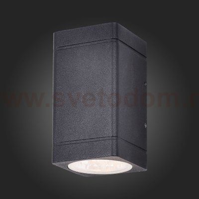 Светильник уличный настенный St luce SL563.401.02 COCTOBUS