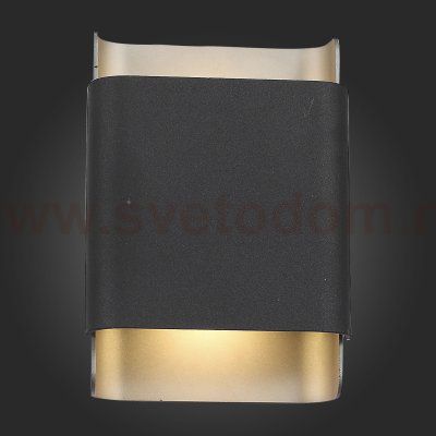 Уличный настенный светильник St luce SL564.401.02 CAMBRA