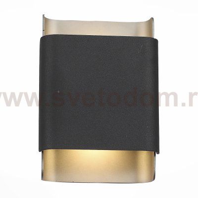 Уличный настенный светильник St luce SL564.401.02 CAMBRA