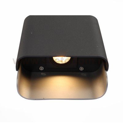 Уличный настенный светильник St luce SL564.401.02 CAMBRA
