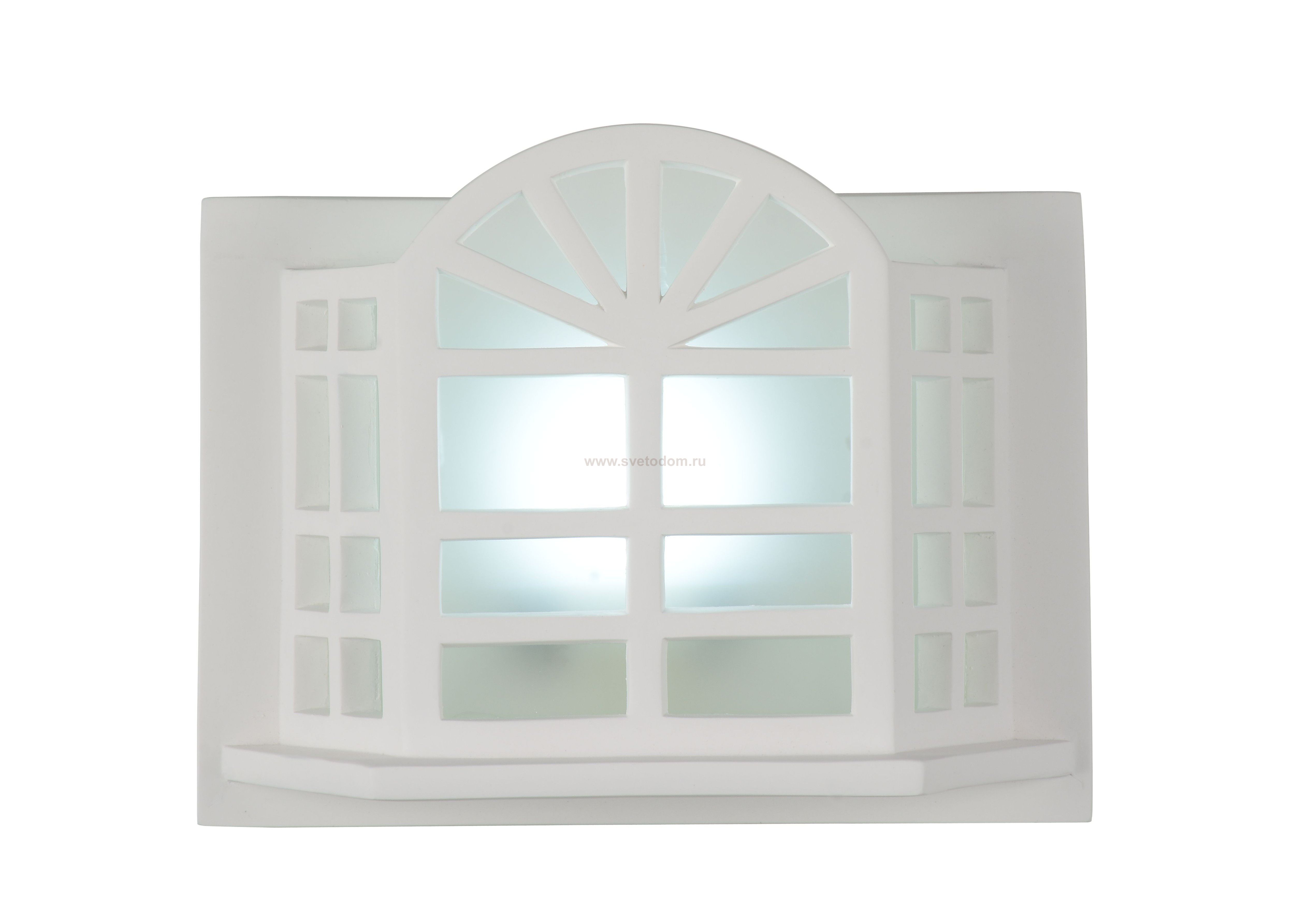 Светильник настенный бра St luce SL578.501.01 FIESTA