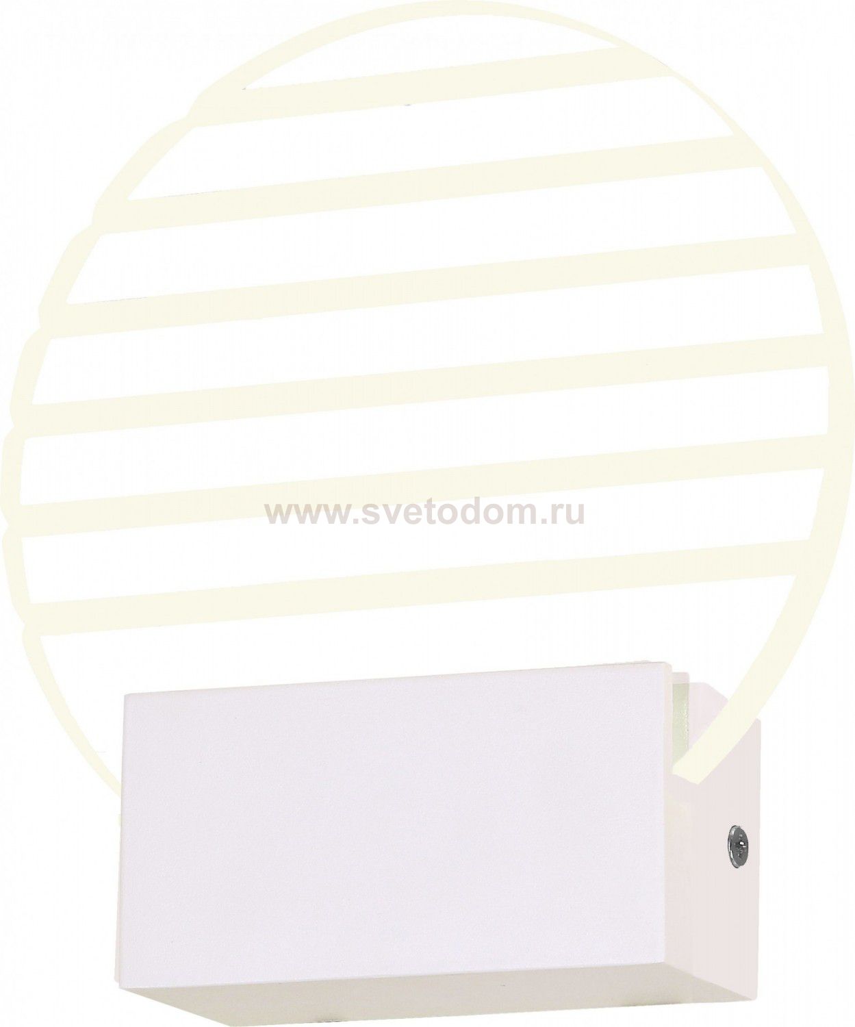 Светильник настенный St luce SL580.001.01 LUOGO