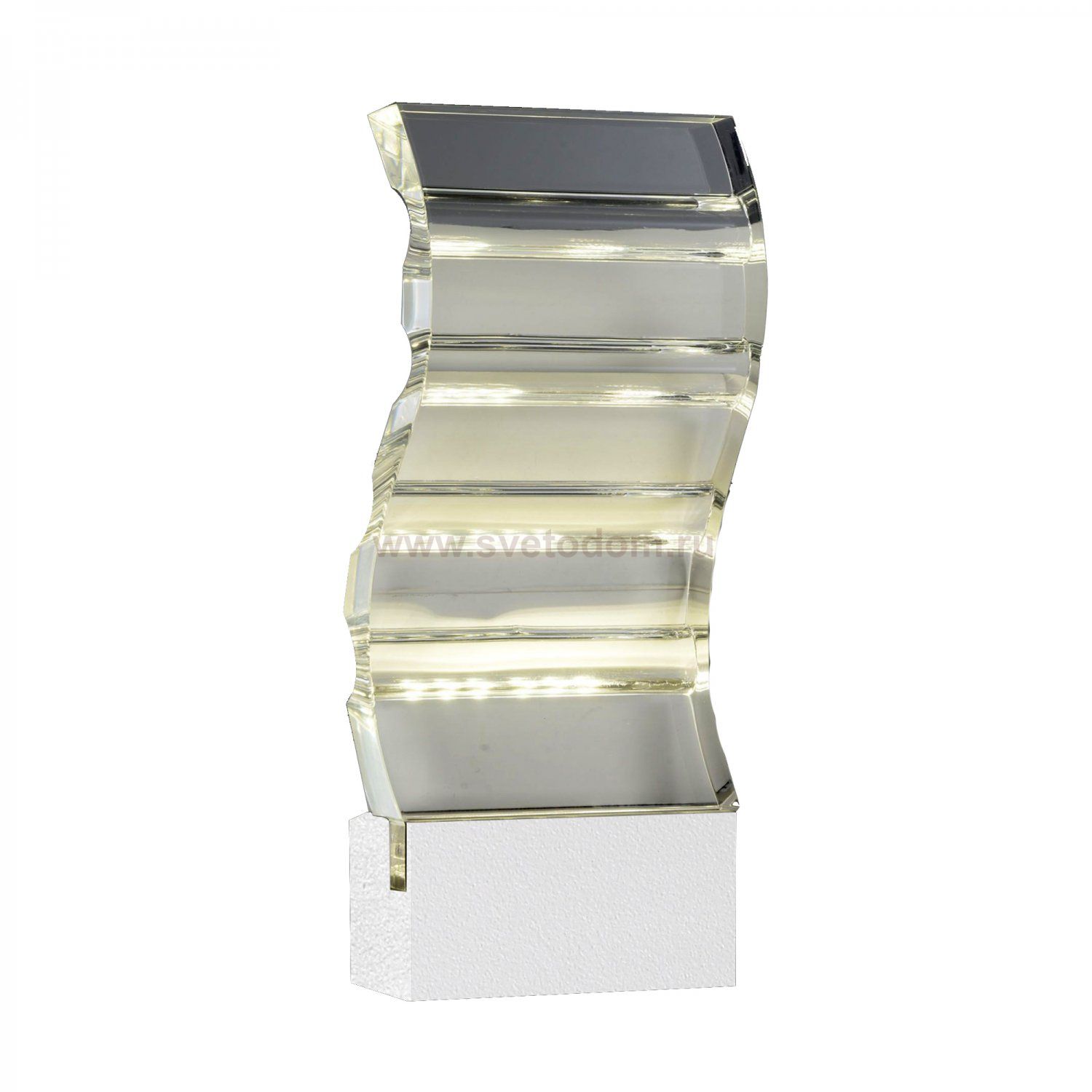 Светильник настенный St luce SL580.501.01 LUOGO