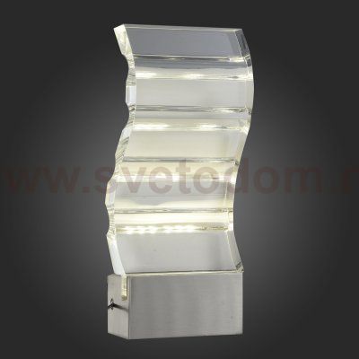 Светильник настенный St luce SL580.701.01 LUOGO