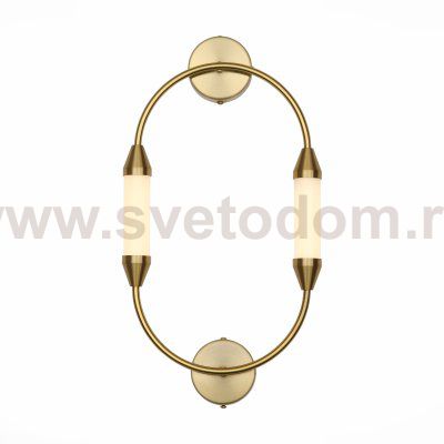 Светильник настенный бра St luce SL6004.301.02 OLBIA