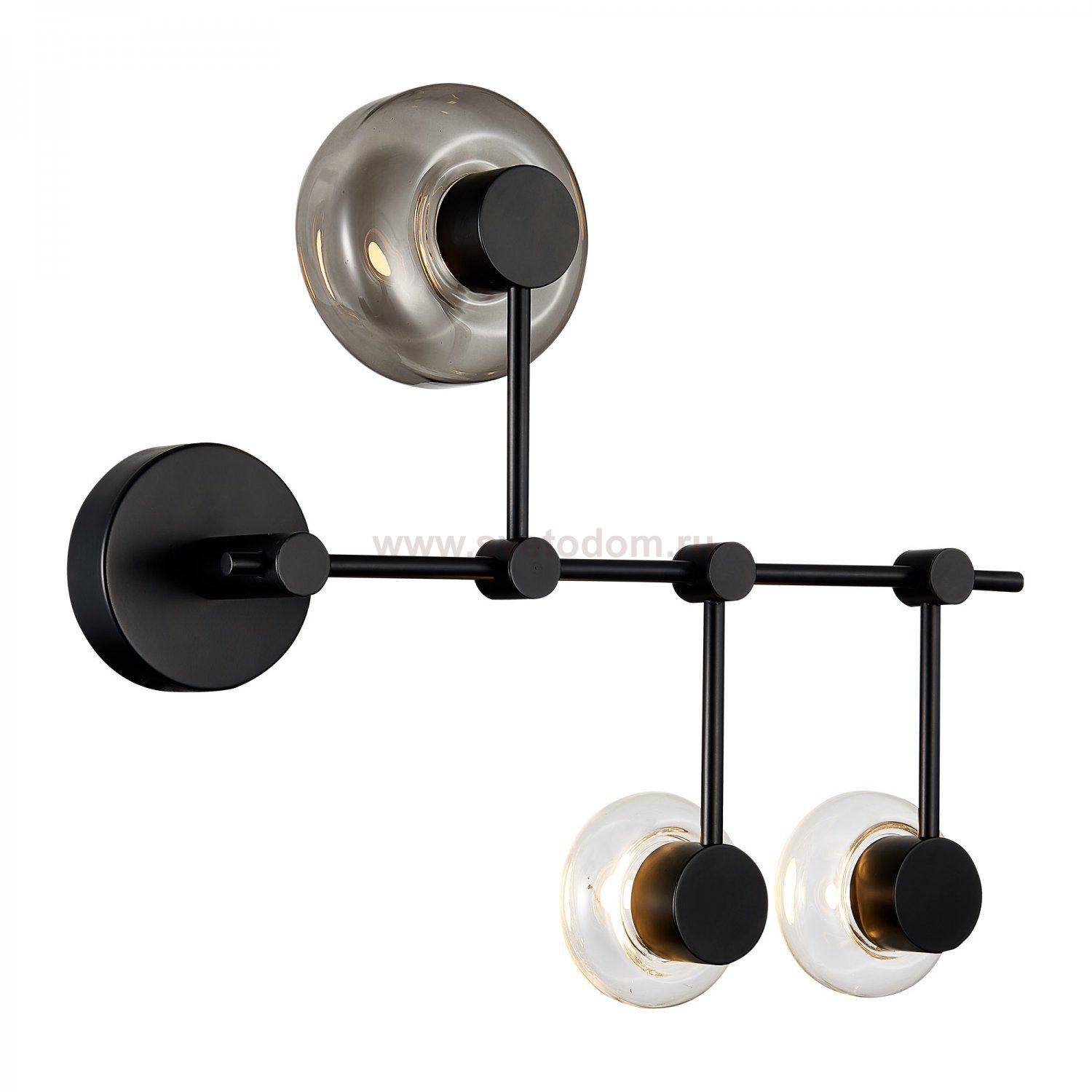 Светильник настенно-потолочный St luce SL6005.401.03 Vallo