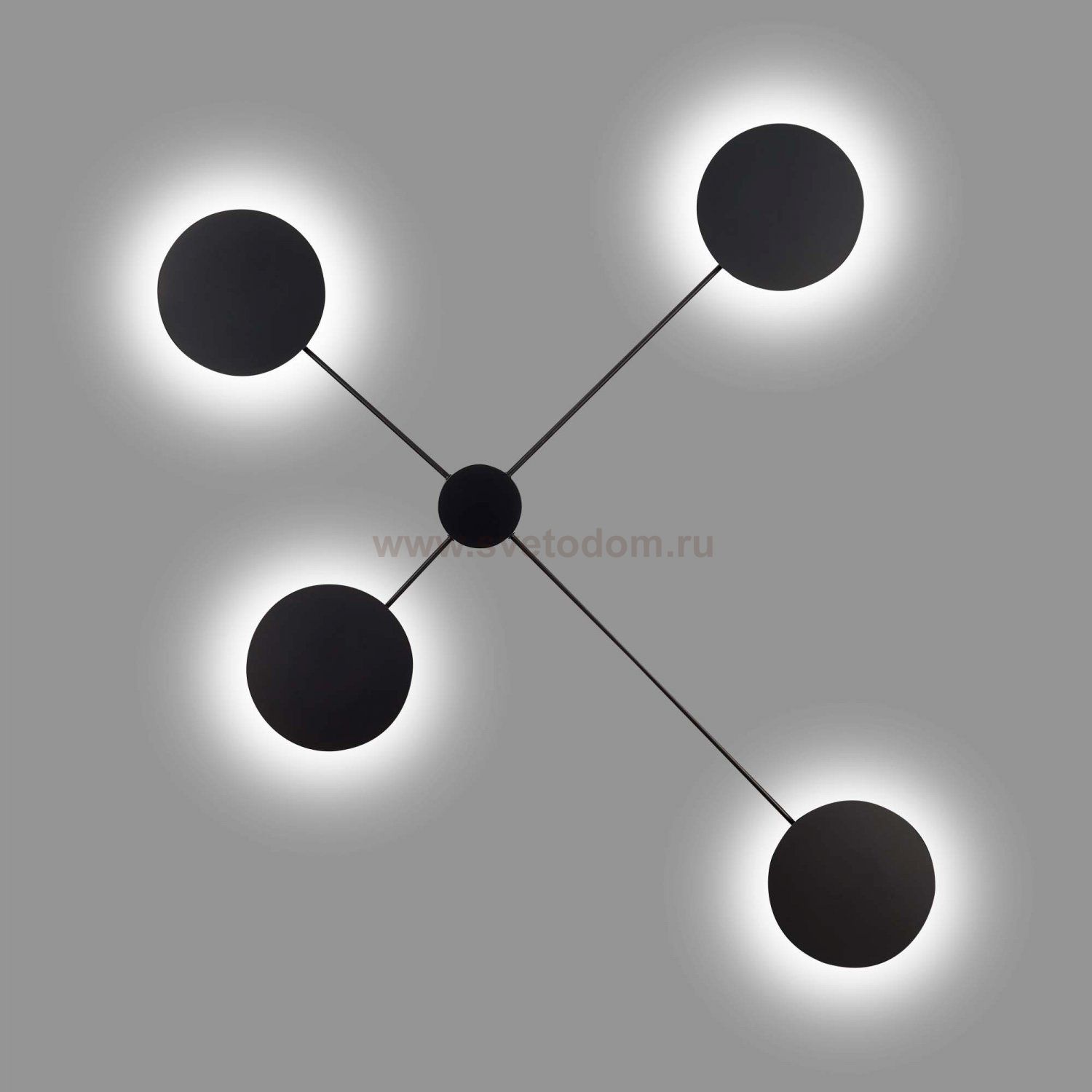 Светильник настенно-потолочный St luce SL6006.401.04 Tondo