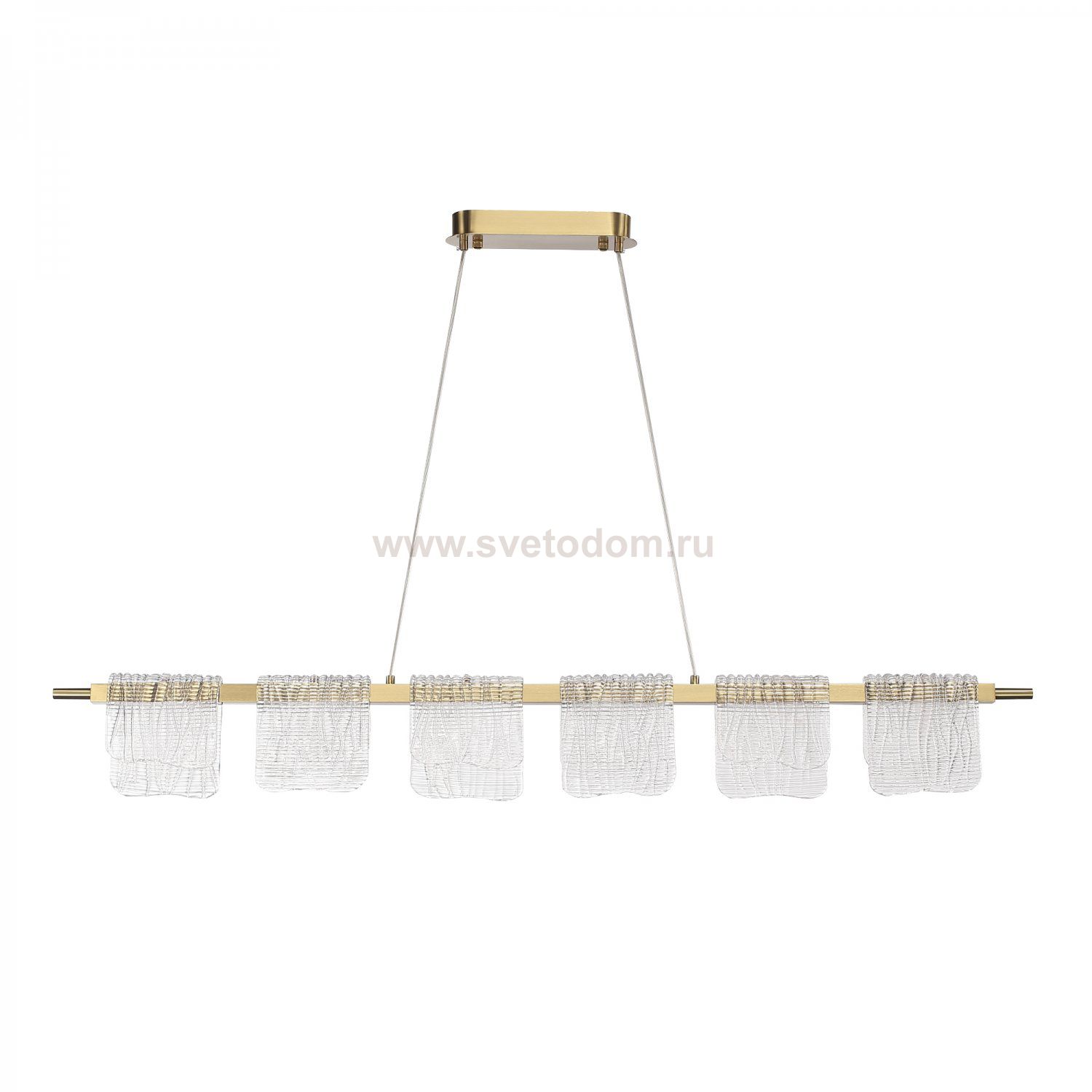 Светильник  светодиодный St luce SL6021.203.36 VOILE